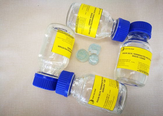 Полимер Эко дружелюбный 30000Т СТП прозрачный для полимера Рисун Сеалант ликвидации разрыва