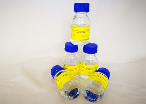 Полимер силикона низкой выкостности доработанный, легкий процесс для конкретной завалки соединения расширения