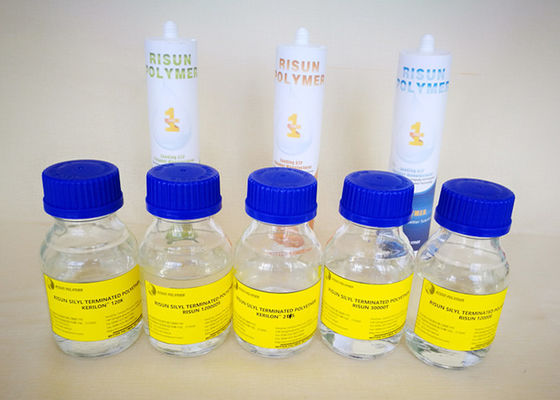 Купить Гибридный полимер Клейкий функциональный полимер 201S с низким модулем Экологически чистый online manufacture