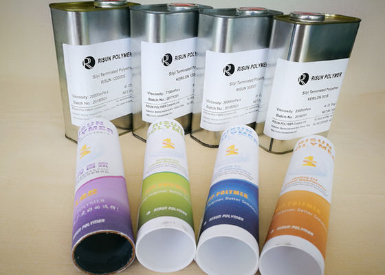 Купить Полимер низкой выкостности доработанный силаном для Сеалант украшения домочадца online manufacture