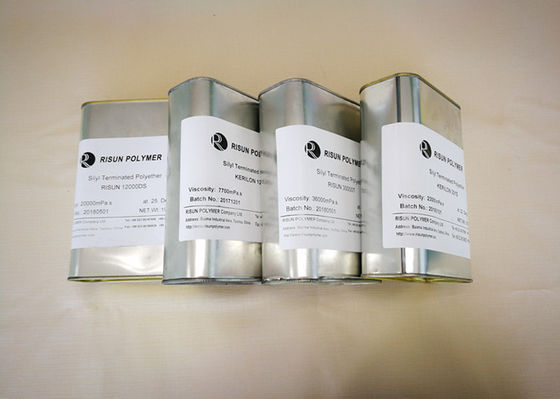 Купить Средние реактивные функциональные полимеры, полимер Рисун вязкостной жидкости ясности online manufacture