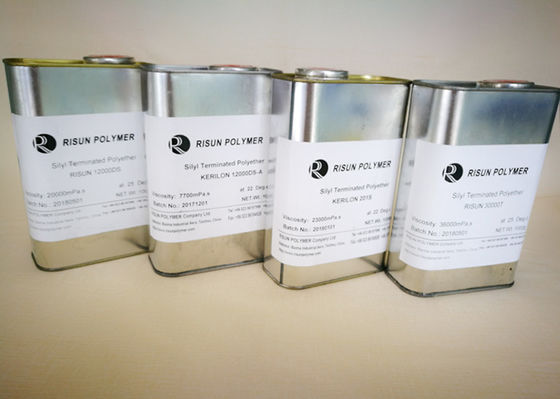 Купить Низкий полимер Сеалант модуля, реактивные Эко дружелюбные и функциональные полимеры online manufacture