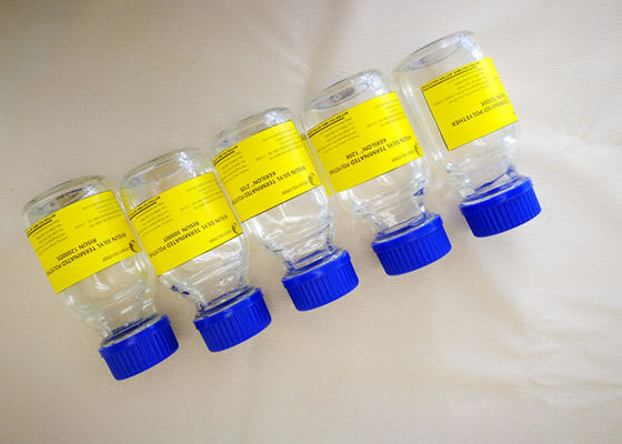 Купить Полимер среднего модуля прозрачный виртуально неразрешимый для высокопрочного прилипателя online manufacture