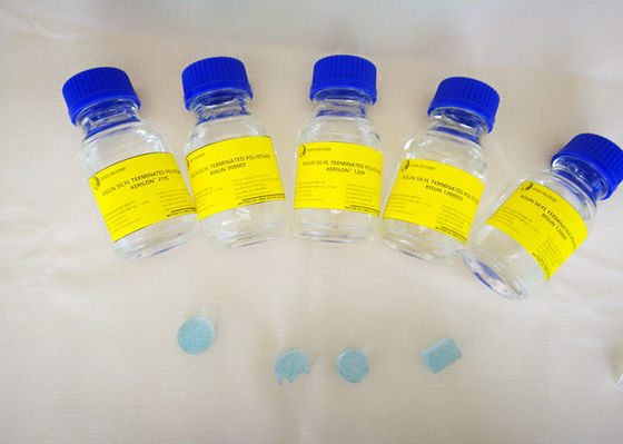 Купить Полимеры низкого модуля реактивные и функциональные для Сеалант ясности конструкции online manufacture