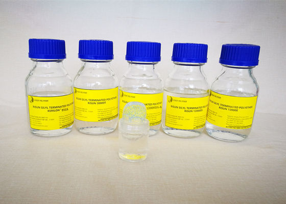 Купить Жидкость Эко полимера Сеалант ликвидации разрыва доработанная силилом дружелюбная непахучая ясная вязкостная online manufacture