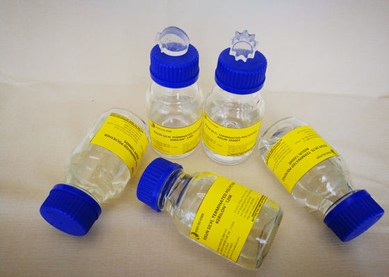 Купить Выкостность 36000-42000 высоких реактивных ясных функциональных полимеров прозрачная online manufacture