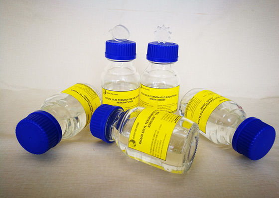 Купить Модуль реактивных и функциональных полимеров средний прозрачный к свету - желтому цвету online manufacture