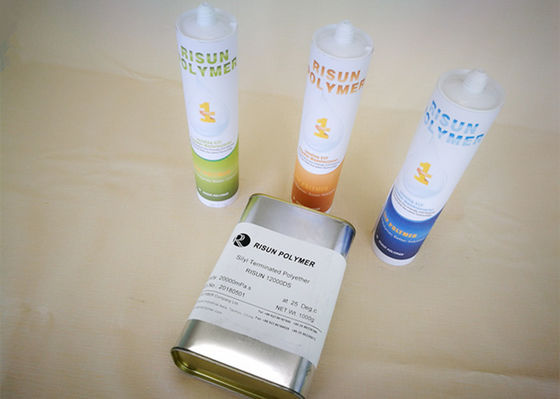 Купить Эластомерный совместный полимер низко реактивный, полимер СМП Сеалант изоцианата свободный прозрачный online manufacture