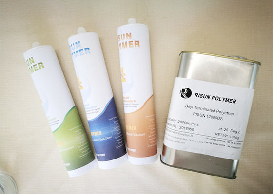 Купить Сеалант экономической высокопрочной конструкции применения полимера конкретный совместный online manufacture