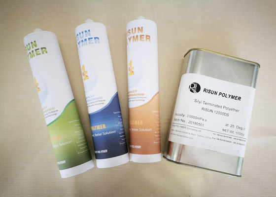 Купить Использование Сеалант соединения расширения ясного полимера вязкостной жидкости гибридного конкретное online manufacture