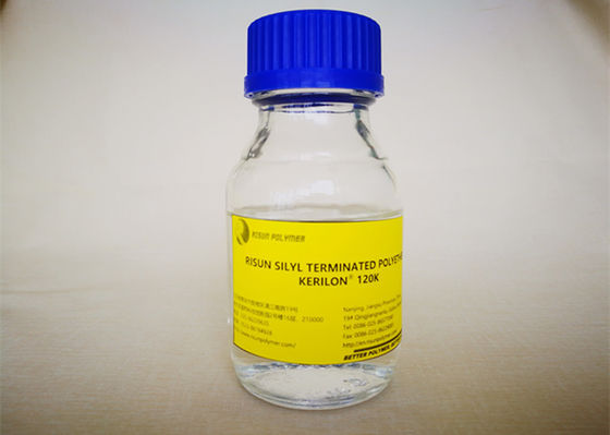 Купить Легкий обрабатывая прилипатель Усге полимера прозрачной гибридной выкостности полимера 7000-10000 гибридный online manufacture