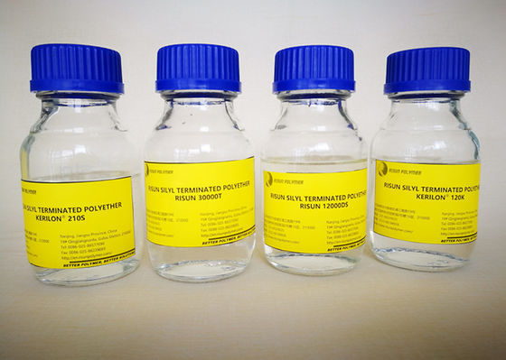 Купить Высокопрочным ясным полимер Китая доработанный силаном для Сеалант -12000ДС-А автомобиля online manufacture